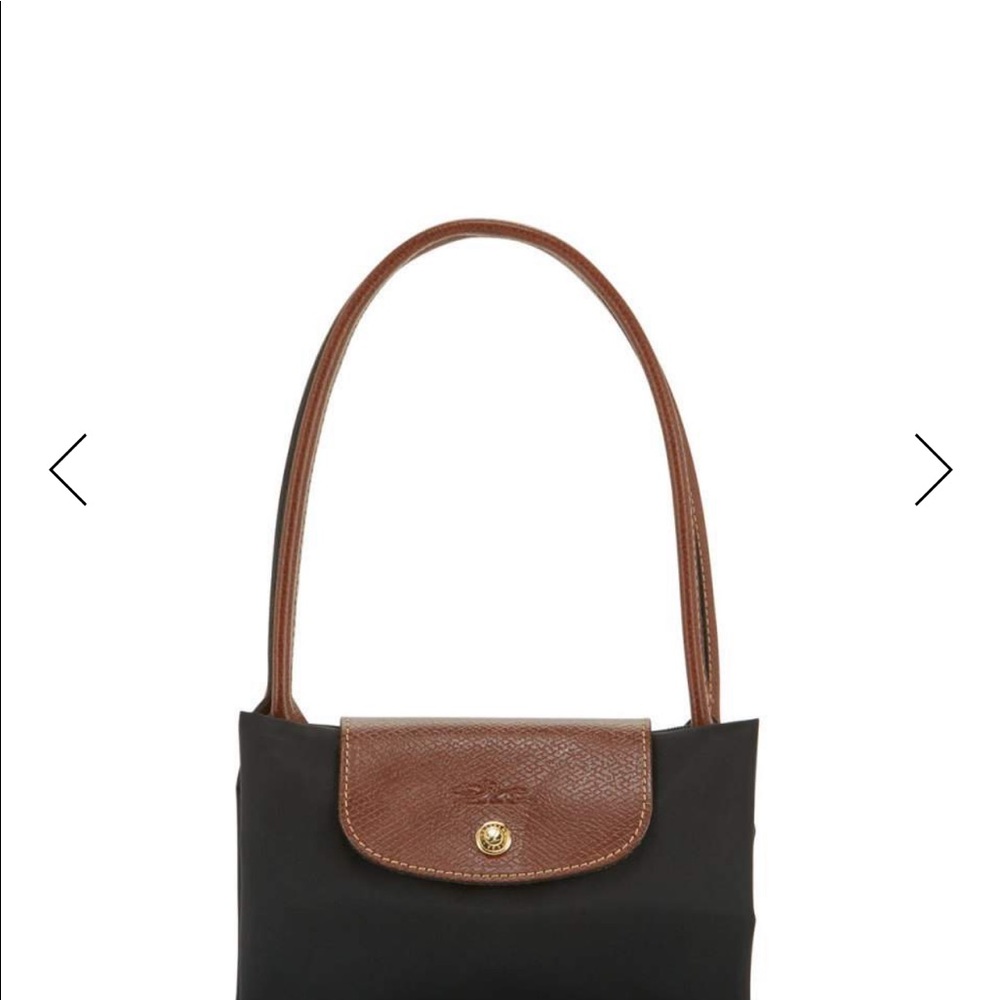 Medium size LongChamp bag